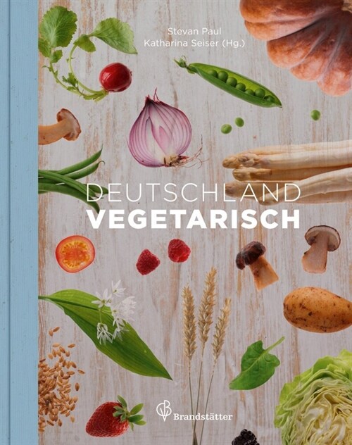 Deutschland vegetarisch (Hardcover)