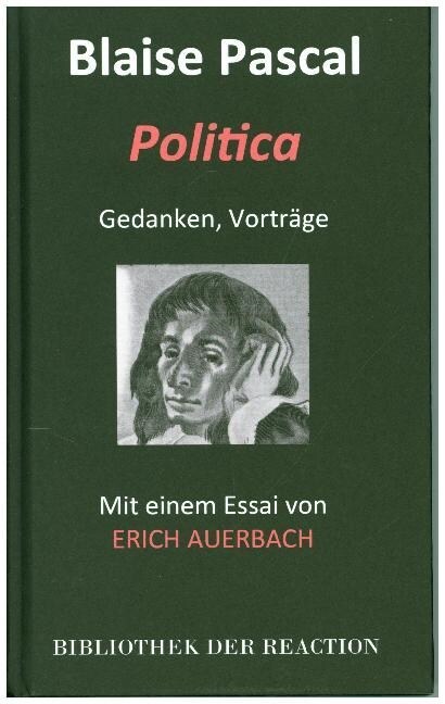 POLITICA (Hardcover)