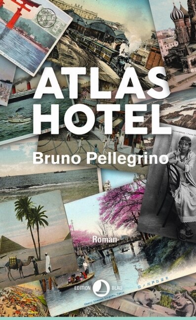 Atlas Hotel (Hardcover)