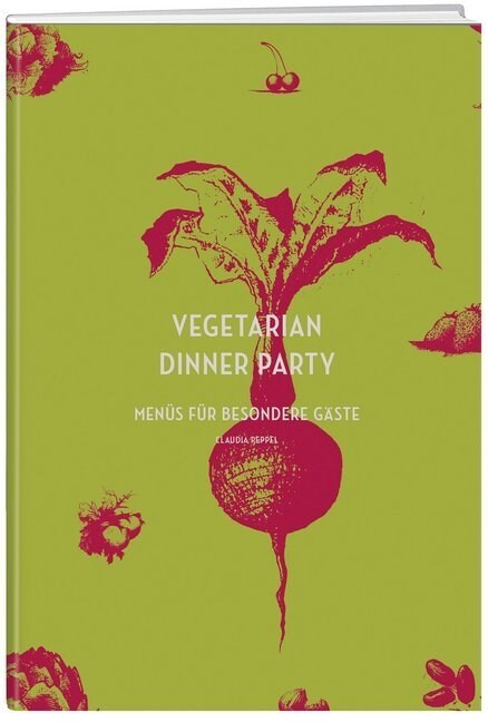 Vegetarian Dinner Party (Hardcover)