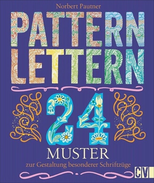 Pattern Lettern (Paperback)