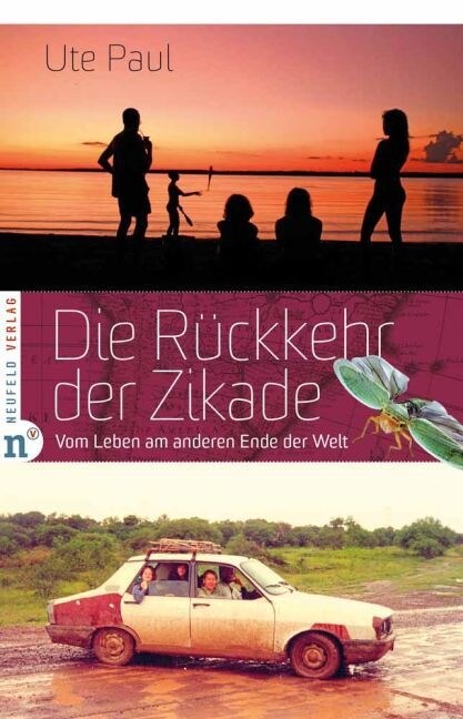 Die Ruckkehr der Zikade (Hardcover)