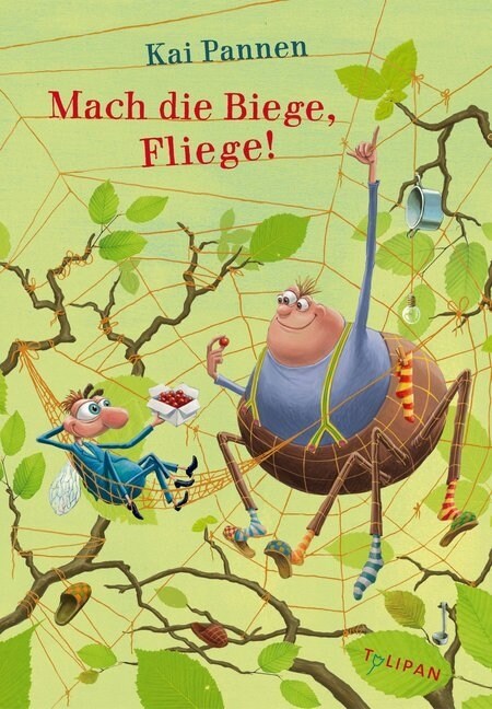 Mach die Biege, Fliege! (Hardcover)