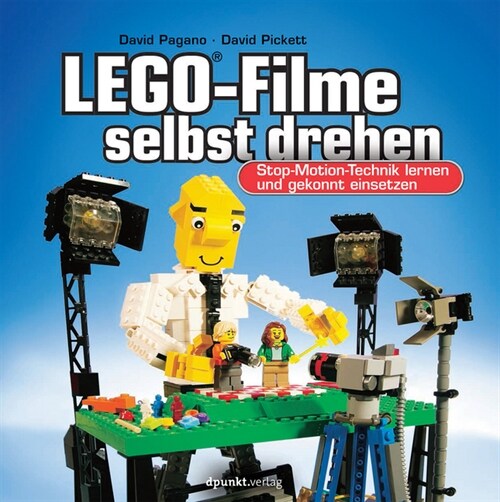 LEGO®-Filme selbst drehen (Paperback)