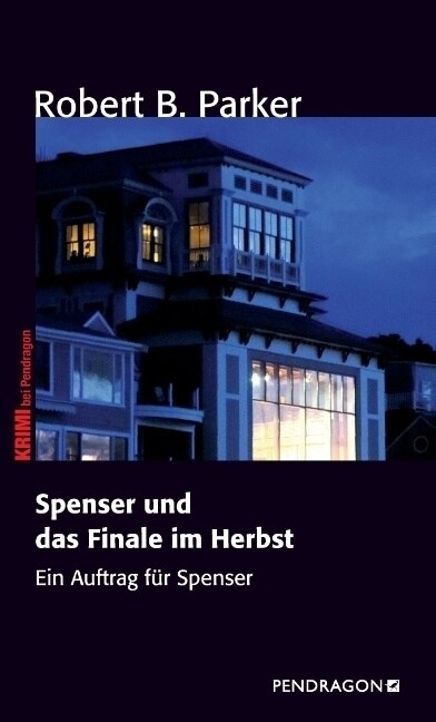 Spenser und das Finale im Herbst (Paperback)