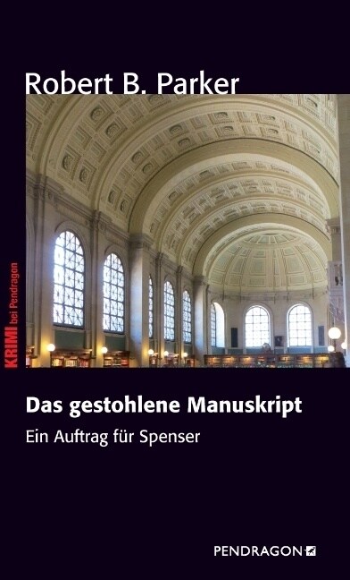 Das gestohlene Manuskript (Paperback)