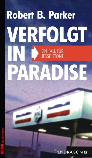 Verfolgt in Paradise (Paperback)