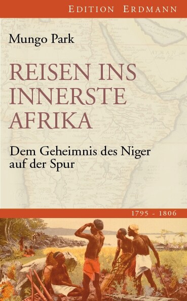 Reisen ins innerste Afrika (Hardcover)