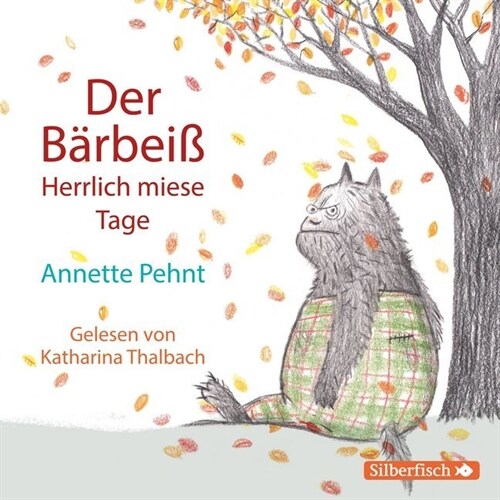 Der Barbeiß. Herrlich miese Tage, 1 Audio-CD (CD-Audio)