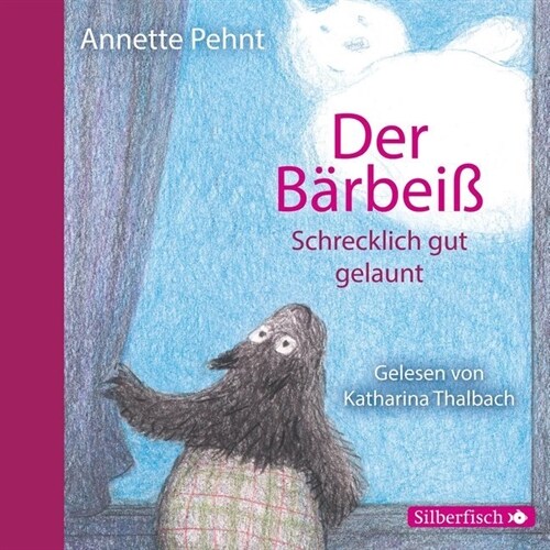 Der Barbeiß - Schrecklich gut gelaunt, 1 Audio-CD (CD-Audio)