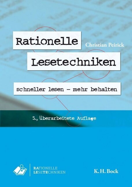 Rationelle Lesetechniken (Paperback)