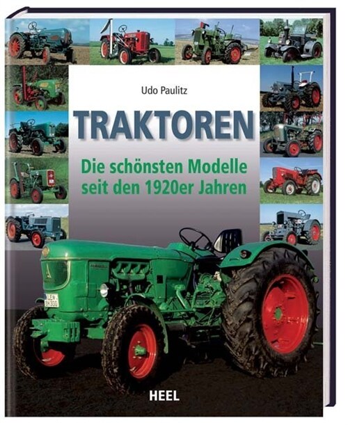 Traktoren (Hardcover)