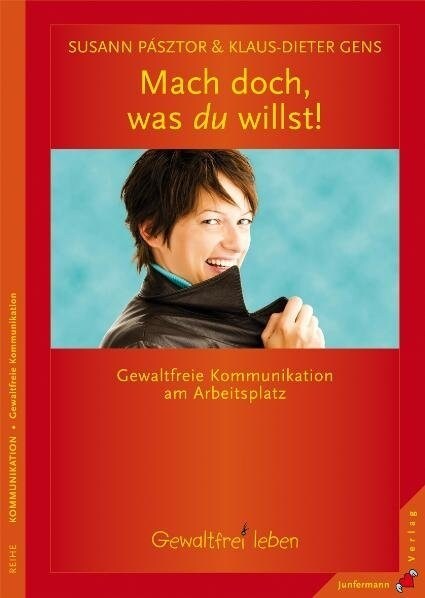 Mach doch, was du willst (Paperback)