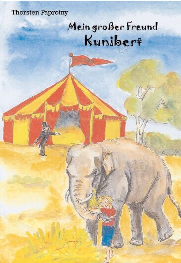 Mein grosser Freund Kunibert (Paperback)