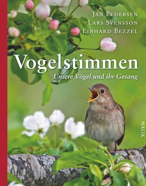 Vogelstimmen, m. Abspielgerat (Hardcover)