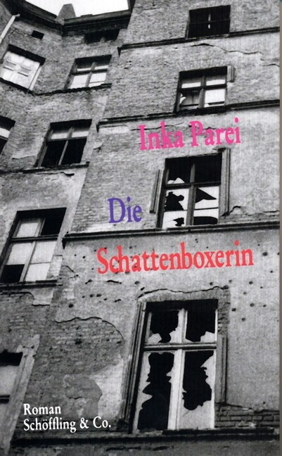 Die Schattenboxerin (Hardcover)