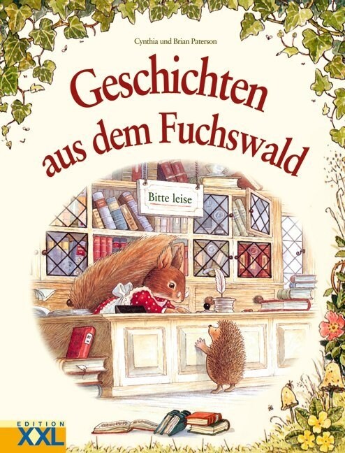 Geschichten aus dem Fuchswald (Hardcover)