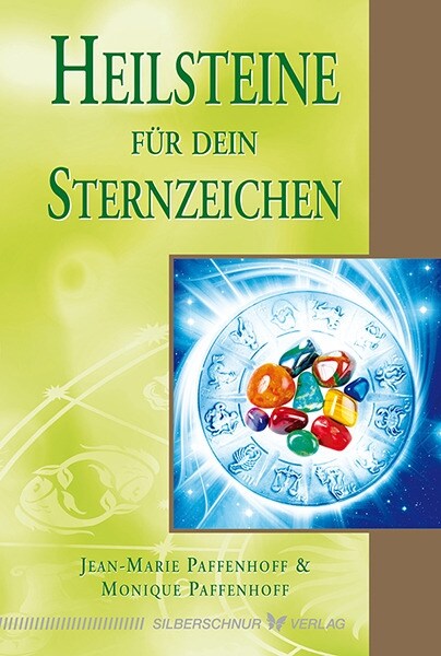 Heilsteine fur dein Sternzeichen (Paperback)