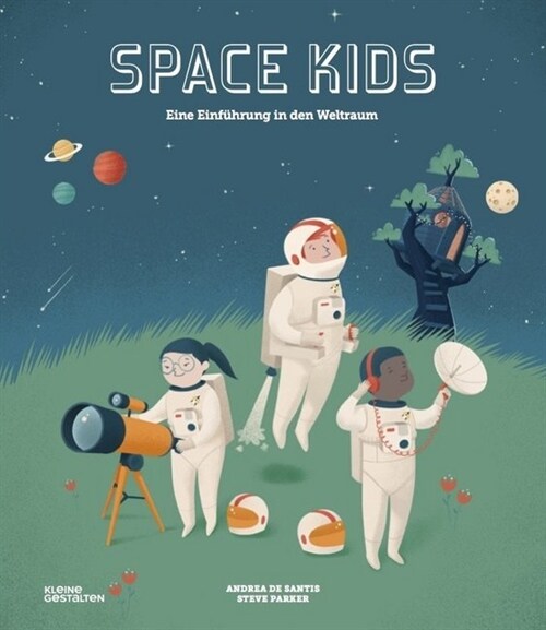 Space Kids (Hardcover)