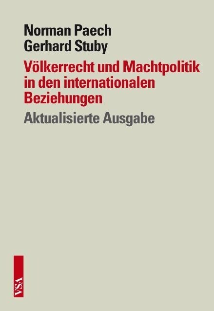 Volkerrecht und Machtpolitik in den internationalen Beziehungen (Hardcover)