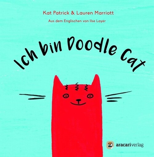 Ich bin Doodle Cat (Hardcover)