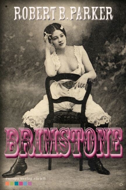 Brimstone (Hardcover)