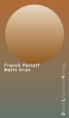 Matin brun (Pamphlet)