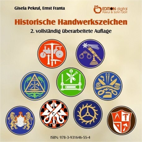 Historische Handwerkszeichen, 1 CD-ROM (CD-ROM)