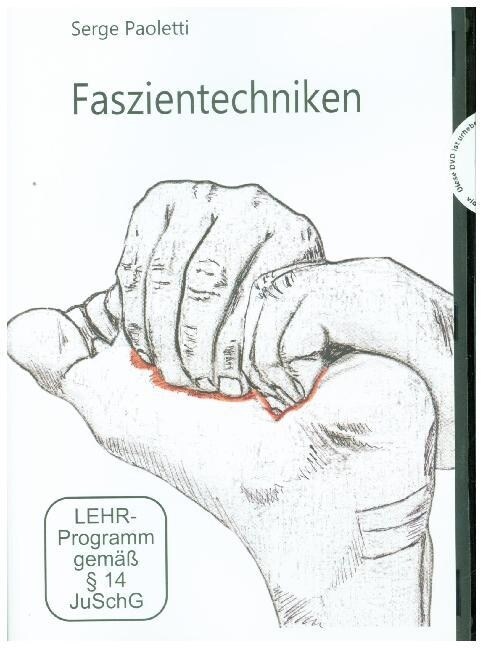 Faszientechniken, 1 DVD (DVD Video)