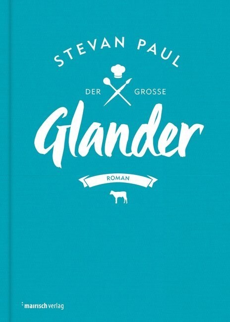 Der große Glander (Hardcover)