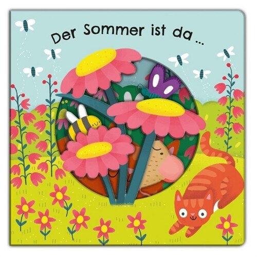 Der Sommer ist da ... (Board Book)