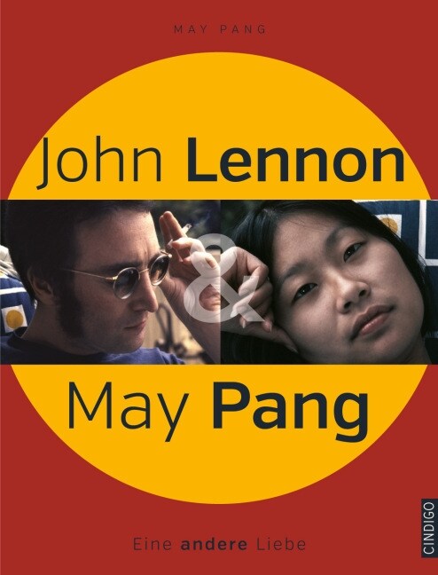 John Lennon & May Pang (Hardcover)