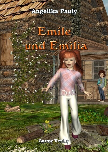 Emilia - Emile und Emilia (Hardcover)