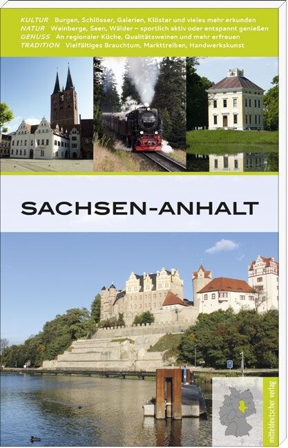 Sachsen-Anhalt (Paperback)