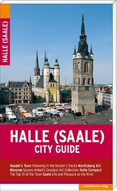 City Guide Halle (Saale) (Paperback)