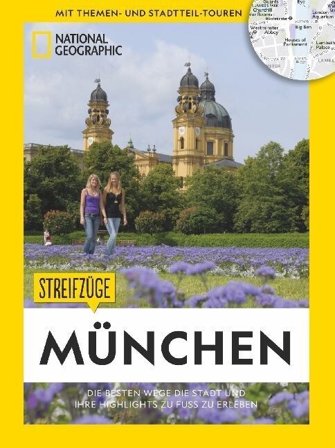 Streifzuge Munchen (Paperback)