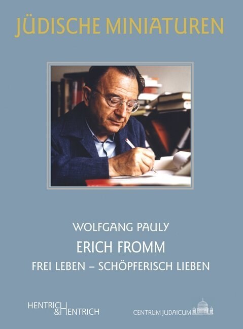 Erich Fromm (Paperback)