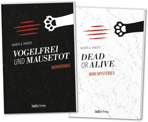 Vogelfrei und mausetot - Dead or alive (Paperback)