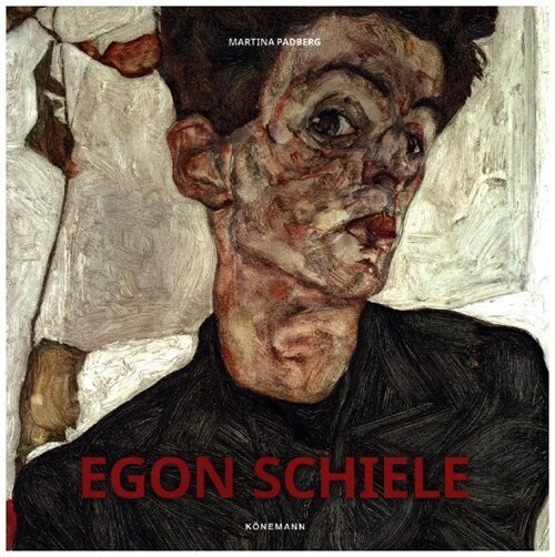 [중고] Egon Schiele (Hardcover)