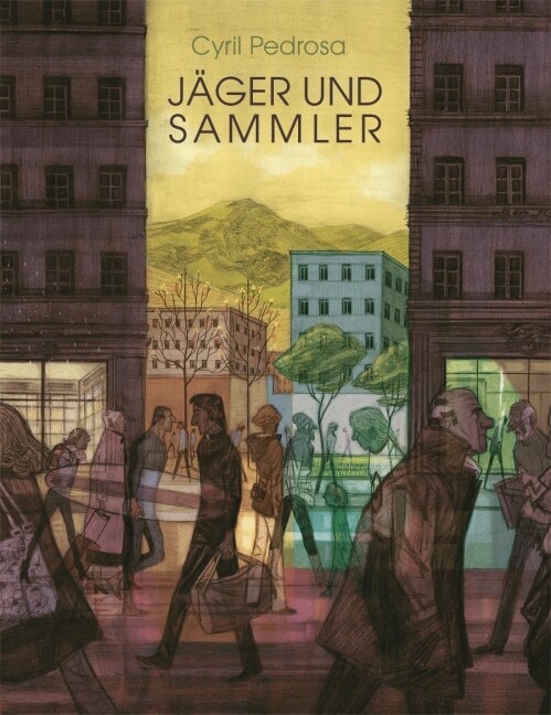 Jager & Sammler (Hardcover)