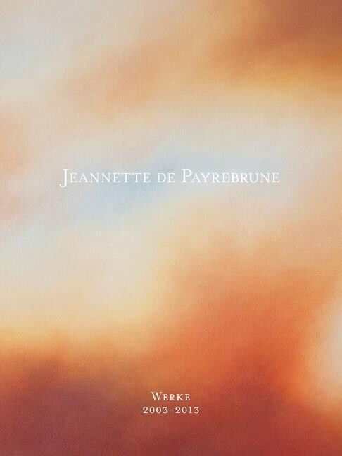 Jeannette de Payrebrune (Book)