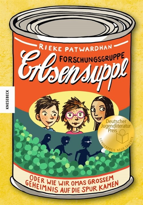 Forschungsgruppe Erbsensuppe (Hardcover)