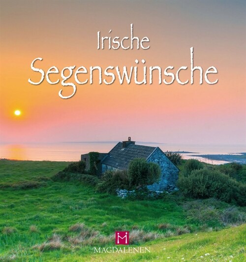 Irische Segenswunsche (Hardcover)