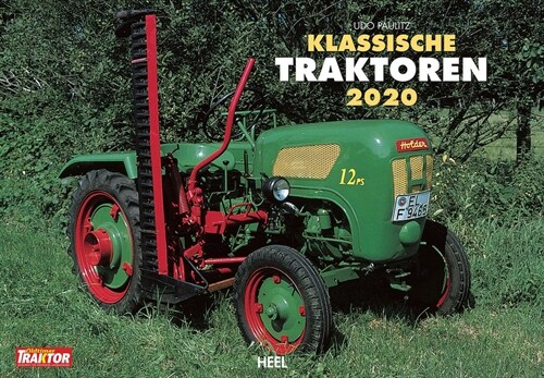 Klassische Traktoren 2020 (Calendar)