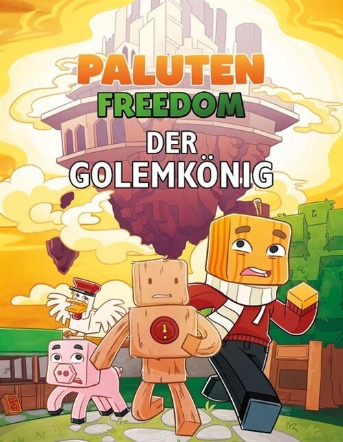 Der Golemkonig (Hardcover)