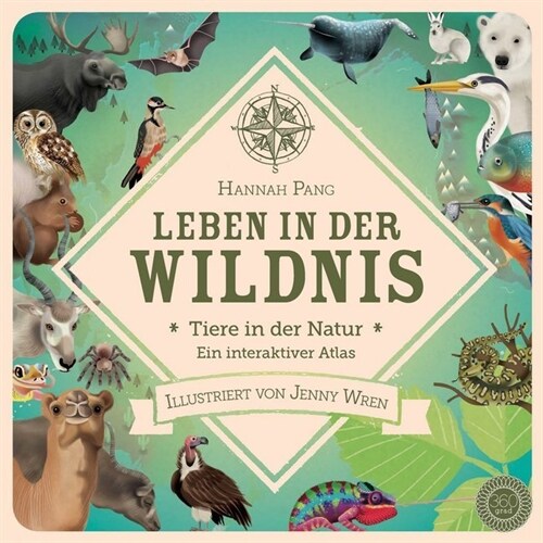 Leben in der Wildnis (Hardcover)
