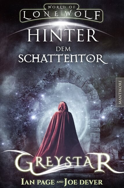 Greystar - Hinter dem Schattentor (Paperback)
