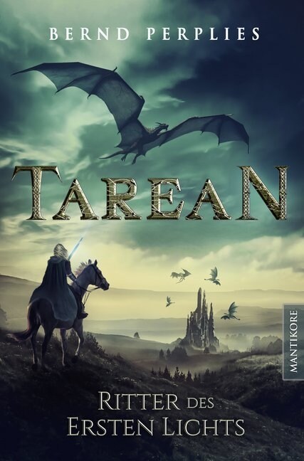 Tarean - Ritter des ersten Lichts (Paperback)