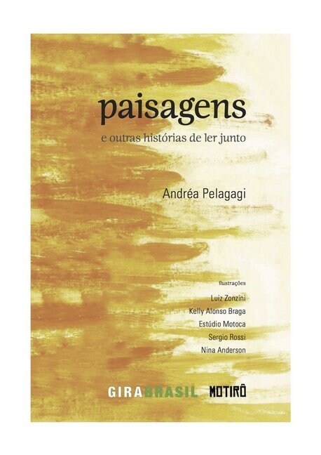 paisagens (Paperback)