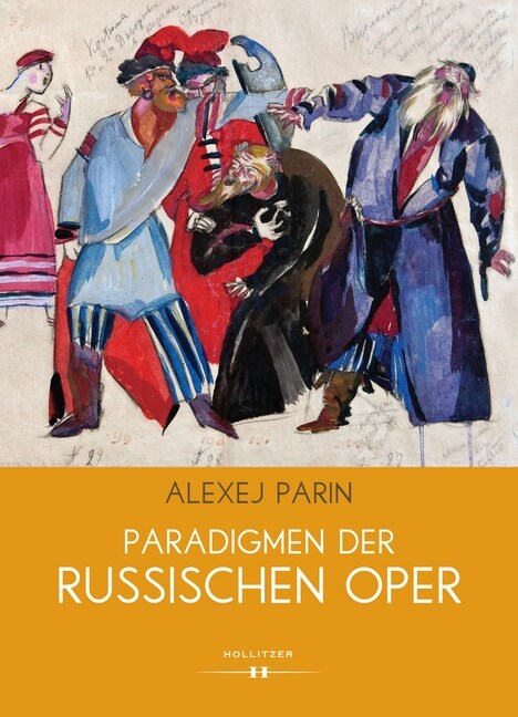 Paradigmen der russischen Oper (Hardcover)